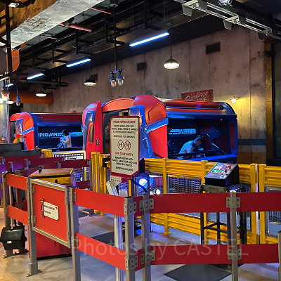 スパイダーマン・ウェブ・アドベンチャー(ディズニーランド・パリ)