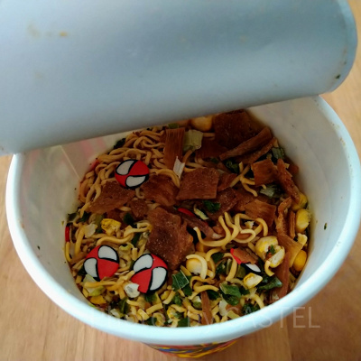 すぱいだぁ麺