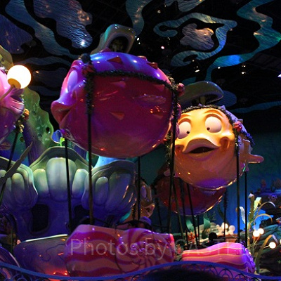 回転レースのスタート