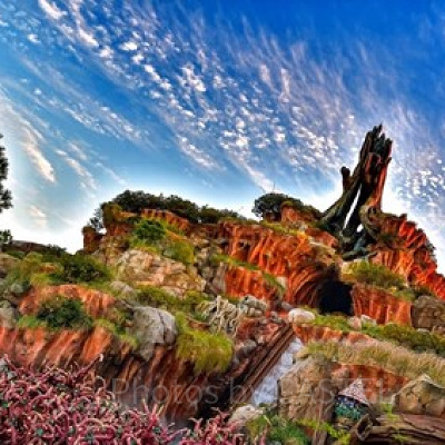 スプラッシュ・マウンテンがリニューアルされる！？