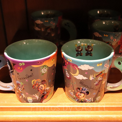 スプーキーマグ