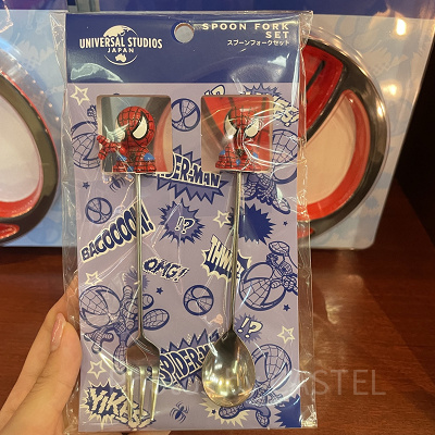 スプーンフォークセット
