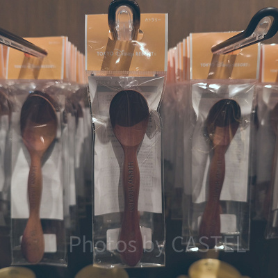 スプーン(プーさんはちみつグッズ)