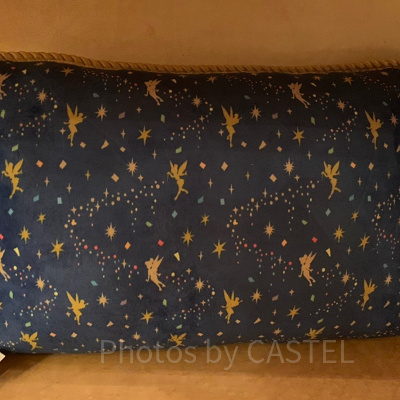 スクエア型クッション（裏）