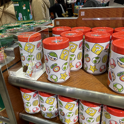 お土産をたくさん買うなら収納力が大事！