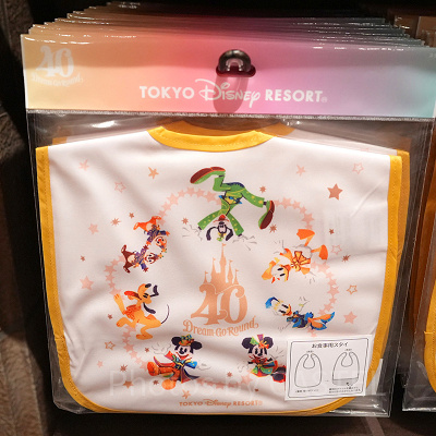 スタイ（ディズニー40周年グッズ）