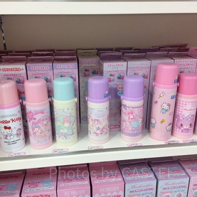 ステンレスボトル