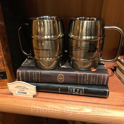 ステンレスマグ