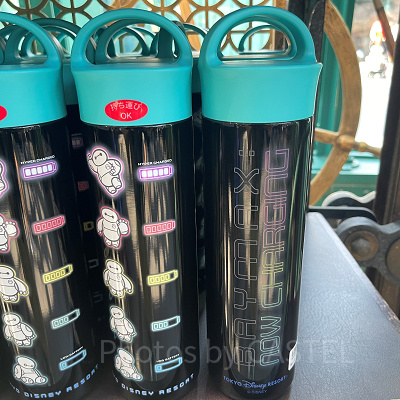 ステンレスボトル(ベイマックスのネオングッズ)