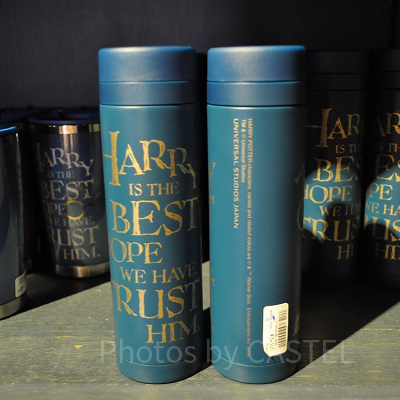 Harry’s Glasses（ハリーズグラッシーズ）のステンレスボトル