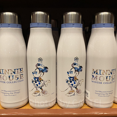 ステンレスボトル（冬）