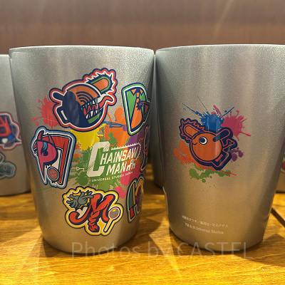 ステンレスタンブラー