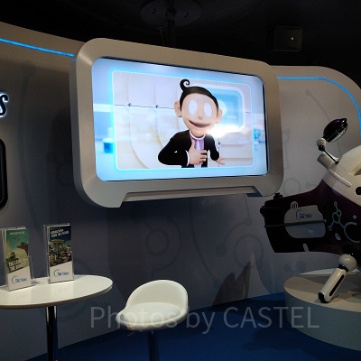 STAND BY MEドラえもん２XRライドナカメグロさん