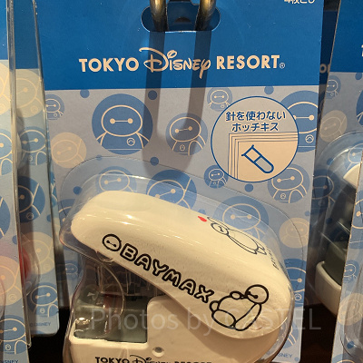 針なしホッチキス