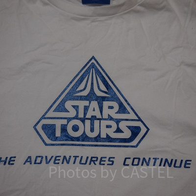 スターツアーズTシャツ