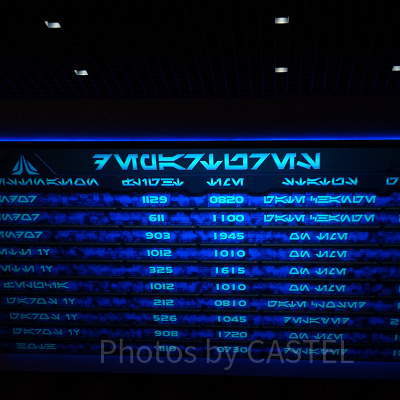 スター・ツアーズ：ザ・アドベンチャーズ・コンティニュー