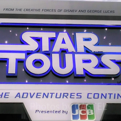 スター・ツアーズ：ザ・アドベンチャーズ・コンティニュー