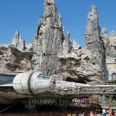 スター・ウォーズエリア