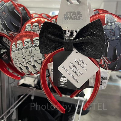 フロリダ　ディズニー　ハリウッドスタジオ　カチューシャ　STAR WARS ホス 2025年最新】starwars カチューシャの人気アイテム - メルカリ