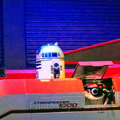 【スターウォーズ】R2-D2