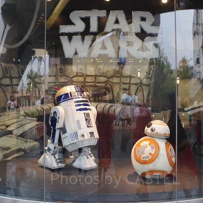 スター ウォーズR2D2