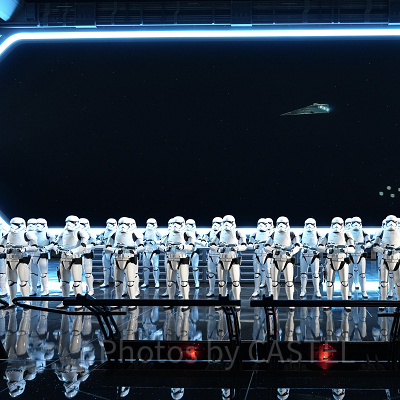 スター・ウォーズ：ライズ・オブ・ザ・レジスタンス
