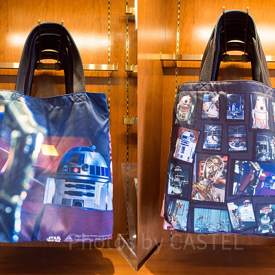 スター・ウォーズお土産グッズ