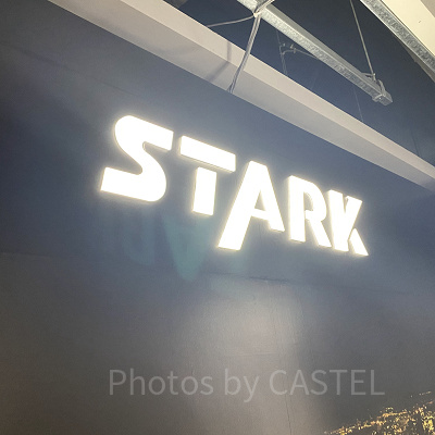 スターク社のロゴ