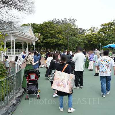 ゲリラジャンボリの様子