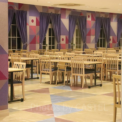 ウィッシュカフェの様子