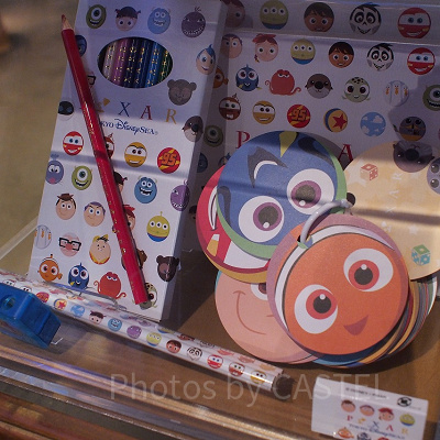 ステーショナリーセット（キッズ用）