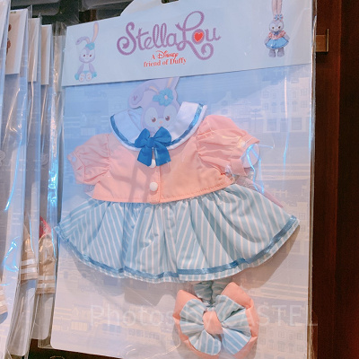 ステラ・ルーコスチュームセット（内容）