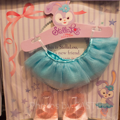 ステラ・ルーのコスチュームセット