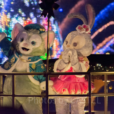 ｢カラー・オブ・クリスマス｣に登場するステラ・ルー