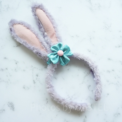 ステラルーカチューシャのデザイン