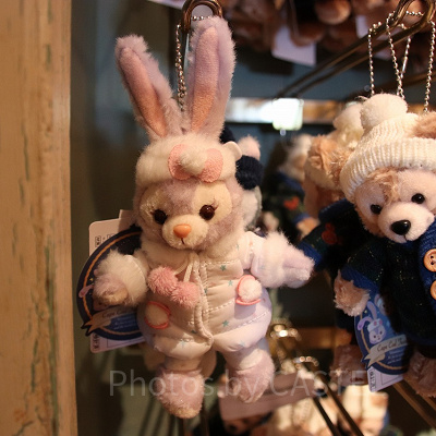 ステラ・ルーぬいぐるみバッジ