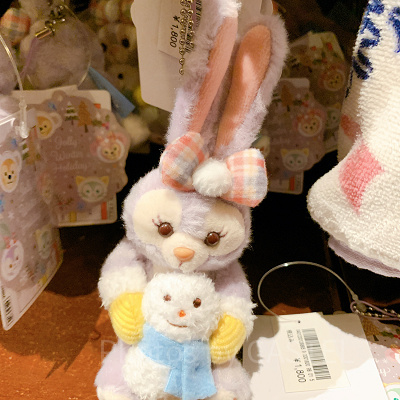 ステラ・ルーぬいぐるみストラップ