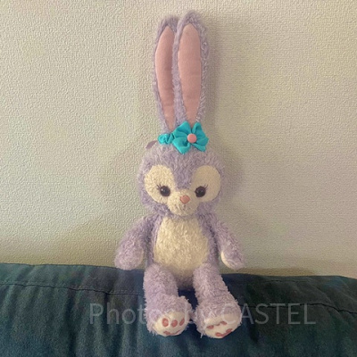 ステラ・ルーのぬいぐるみ