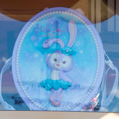 ステラ・ルーのポップコーンバケット