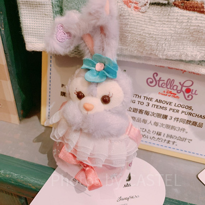 ステラ・ルーストラップ