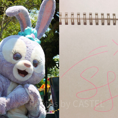 ステラ・ルーサイン