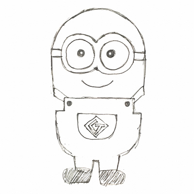 【ステップ7】細かなデザインを描きたす