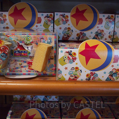 スティックバウムクーヘン