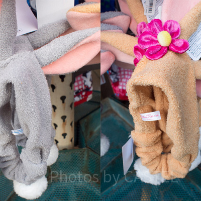 髪型にこだわる