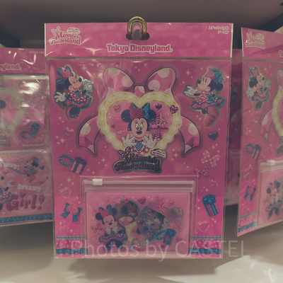 ステッカーセット(ミニパルグッズ2026)