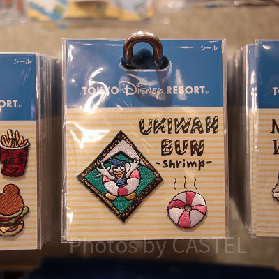 シール（うきわまん）