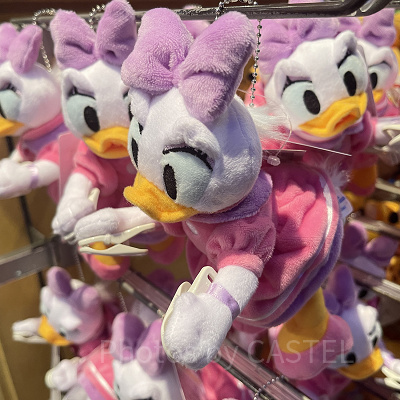 くっつきぬいぐるみ（デイジー）