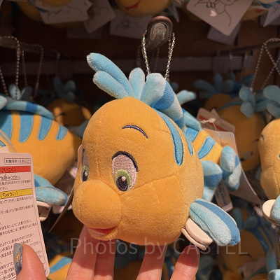 くっつきぬいぐるみ(ディズニーシー24周年グッズ)