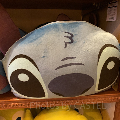 スティッチ(ダブルフェイス)