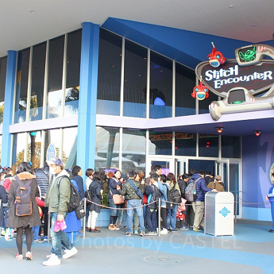 スティッチ・エンカウンター